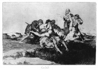 F.J. Goya y Lucientes (1746-1828)