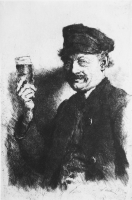 Wilhelm Leibl (1844-1900)