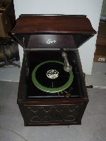 Edison grammofoon