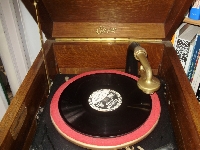 Edison grammofoon