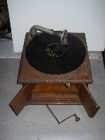 Pathé grammofoon