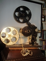 Filmprojector