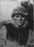 Anders Zorn ( 1860-1920)