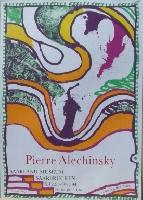 Pierre Alechinsky (1927)