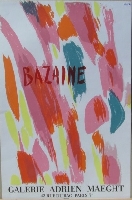 Jean Bazaine (1904-1996)