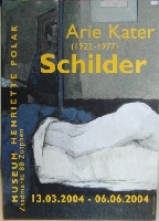 Arie Kater (1922-1977)