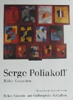Serge Poliakoff (1900-1969)